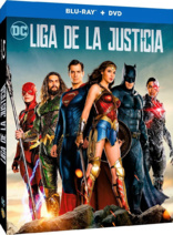 Justice League (Blu-ray Movie)