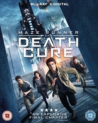 Maze Runner: The Death Cure (Blu-ray)