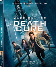 RELEASE DATE: January 26, 2018 TITLE: Maze Runner: The Death Cure STUDIO:  Twentieth Century Fox DIRECTOR: Wes Ball PLOT: Young hero Thomas embarks on  a mission to find a cure for a