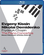 肖邦：钢琴协奏曲 Chopin: Piano Concertos Warsaw