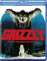 Grizzly (Blu-ray Movie), temporary cover art