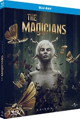 The Magicians: Season 2 (Blu-ray Movie)