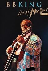 B.B. King: Live At Montreux (Blu-ray Movie)