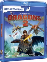 How to Train Your Dragon 2 (Blu-ray Movie)