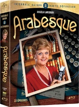 Murder, She Wrote: Season Two (Blu-ray Movie)