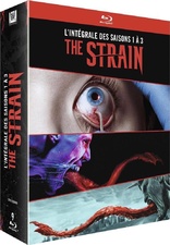 The Strain: The Complete Seasons 1-3 (Blu-ray Movie)