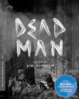 Dead Man (Blu-ray Movie)