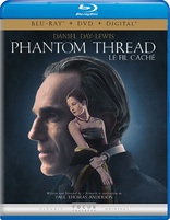 Phantom Thread (Blu-ray Movie)