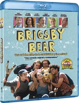 Brigsby Bear (Blu-ray Movie)