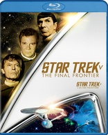 Star Trek V: The Final Frontier (Blu-ray Movie)