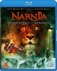 Blu-ray Disc The Chronicles of Narnia Chapter 3: King Aslan and the Magic  Island Steel Book Specification, Video software