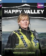 Happy Valley - Temporada 2 (Blu-ray Movie)