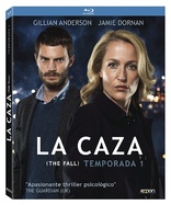 La Caza - Temporada 1 (Blu-ray Movie)