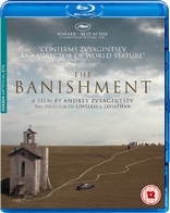 The Banishment (Blu-ray Movie)