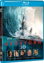 Geostorm 3D (Blu-ray Movie), temporary cover art