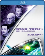 Star Trek VII: Generations (Blu-ray Movie)