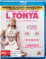 I, Tonya (Blu-ray Movie)