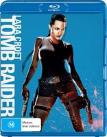 Lara Croft: Tomb Raider (Blu-ray Movie)