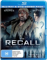 The Recall (Blu-ray Movie)
