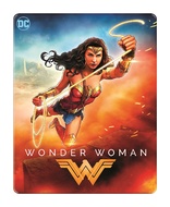 Wonder Woman (Blu-ray Movie)