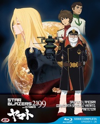 Space Battleship Yamato 2199: The Complete Series Blu-ray (宇宙