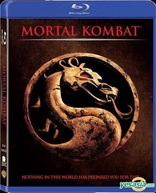 Mortal Kombat (Blu-ray Movie)