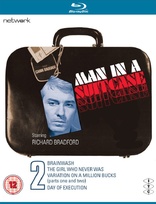 Man in a Suitcase: The Complete Series Blu-ray (United Kingdom)