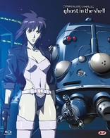 Ghost in the Shell: Stand Alone Complex (Blu-ray Movie), temporary cover art