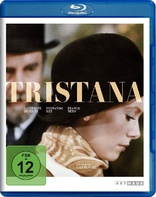 Tristana (Blu-ray Movie)