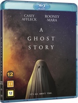 A Ghost Story (Blu-ray Movie)