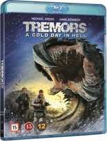 Tremors 6: A Cold Day In Hell (Blu-ray Movie)