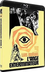 L' Ange exterminateur (Blu-ray Movie), temporary cover art