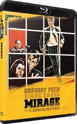 Mirage (Blu-ray Movie)