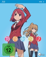 Toradora! Vol. 3 (Blu-ray Movie)