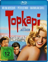 Topkapi (Blu-ray Movie)