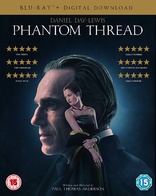 Phantom Thread (Blu-ray Movie)