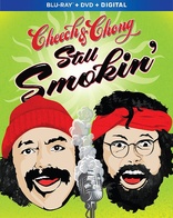 Still Smokin' (Blu-ray Movie)