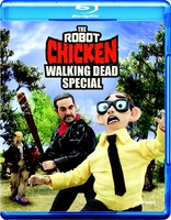 The Robot Chicken Walking Dead Special: Look Who's Walking (Blu-ray Movie)