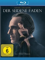 Phantom Thread (Blu-ray Movie)