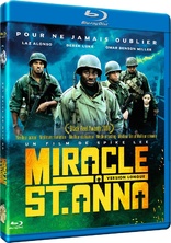 Miracle at St. Anna (Blu-ray Movie)