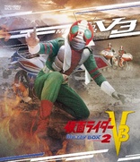 Kamen Rider V3: Blu Ray BOX 2 (Blu-ray Movie)