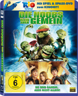 Aliens in the Attic (Blu-ray Movie)