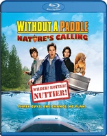 Without a Paddle: Nature's Calling (Blu-ray Movie)