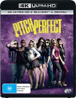 Pitch Perfect 4K (Blu-ray Movie)