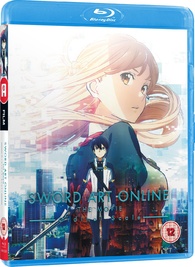 Sword Art Online: The Movie - Ordinal Scale Blu-ray (劇場版 ソード