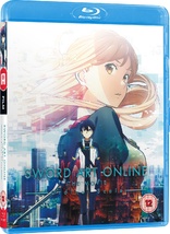 Sword Art Online Complete - Season 1 Blu-ray - Zavvi UK