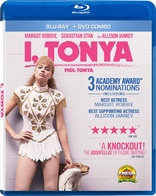 I, Tonya (Blu-ray Movie)