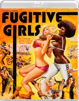 Fugitive Girls (Blu-ray Movie)