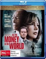 All the Money in the World (Blu-ray Movie)