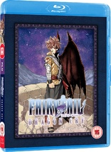 Fairy Tail: The Movie - Dragon Cry (Blu-ray Movie)